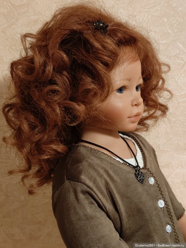 Кукла Heidi Plusczok — Коллекционные куклы (фото 2)