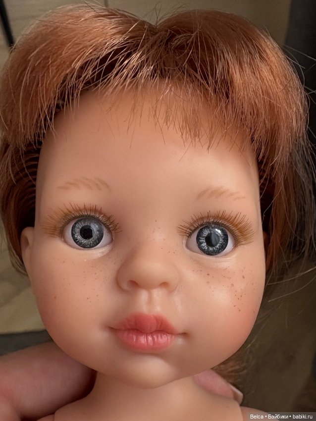 Кристи Paola Reina — Игровые куклы (фото 3)