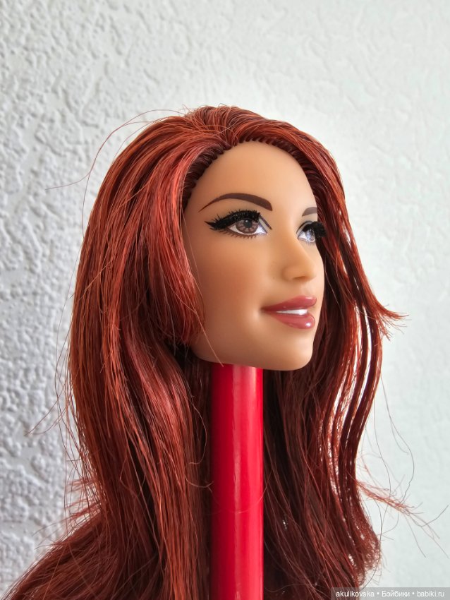 Барби Stardoll — Тела и головы для кукол (фото 3)