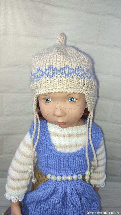 Одежда для куклы Цвергназе и Готц 50 см (фото 2)