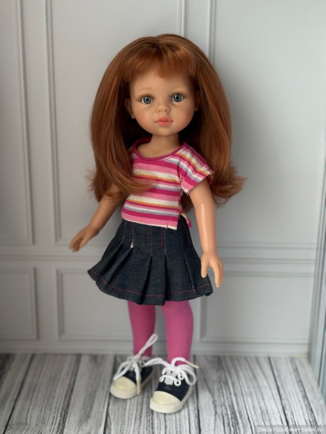 Кристи Paola Reina — Игровые куклы (фото 2)