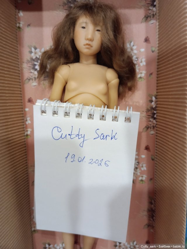 Авторские куклы BJD