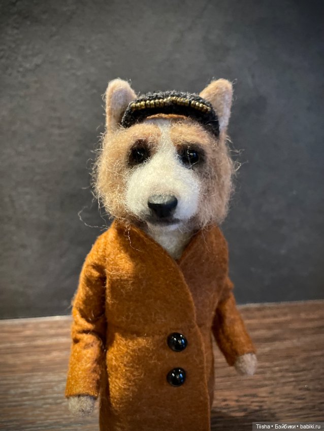 Харизматичная Собачка от мастера «Комната Левши»