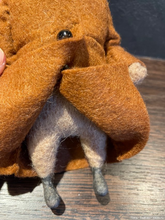 Харизматичная Собачка от мастера «Комната Левши» (фото 10)