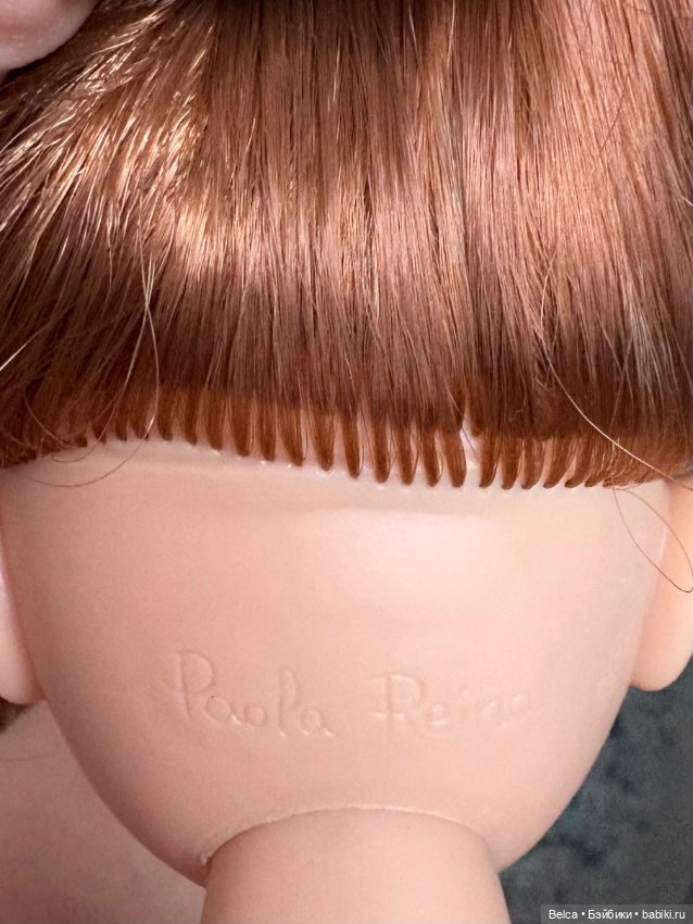 Кристи Paola Reina — Игровые куклы (фото 7)