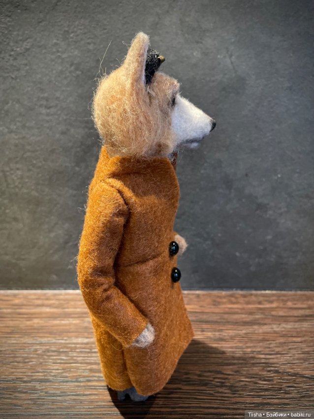 Харизматичная Собачка от мастера «Комната Левши» (фото 8)