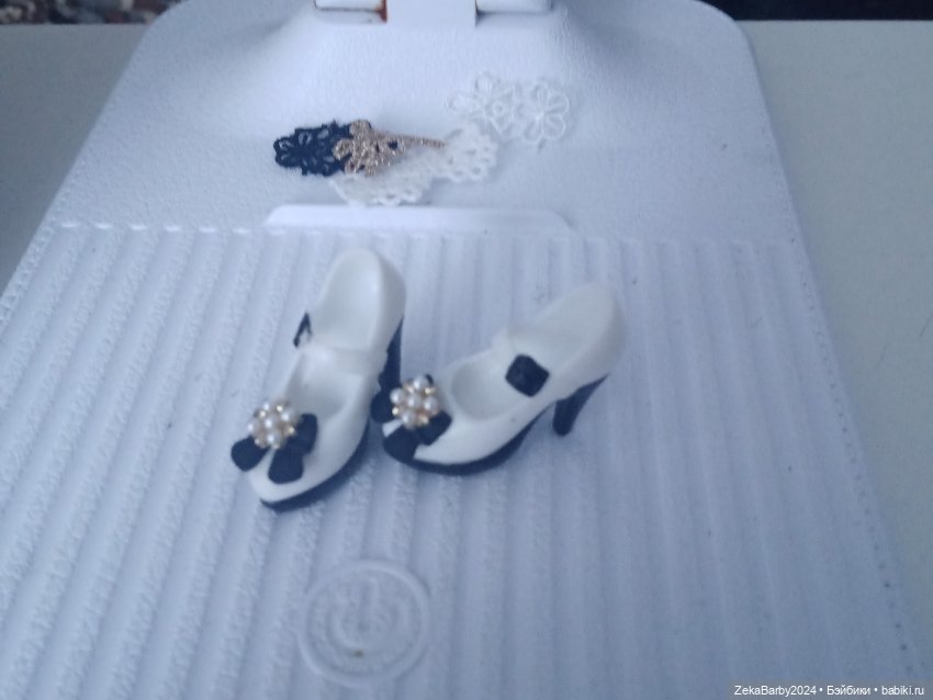 Обувь для кукол Барби — Одежда