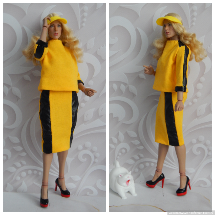 Одежда для кукол с телом worldbox