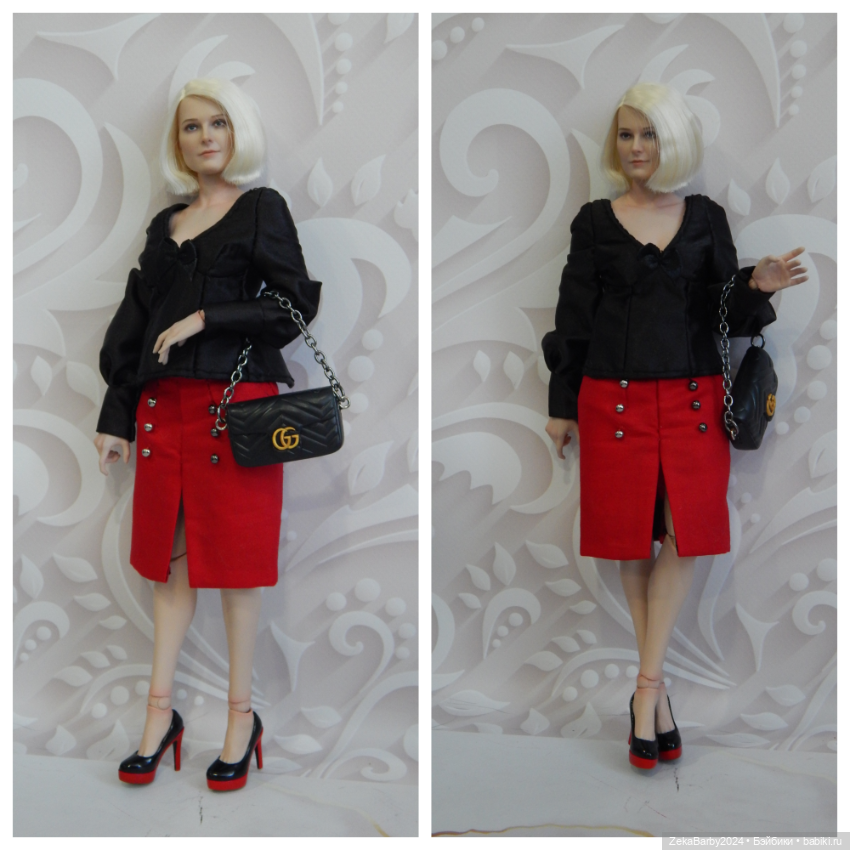 Одежда для кукол с телом worldbox 201,202,203,210