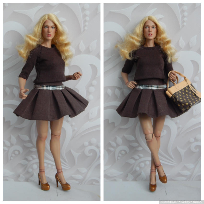 Одежда для кукол с телом worldbox 201,202,203,210