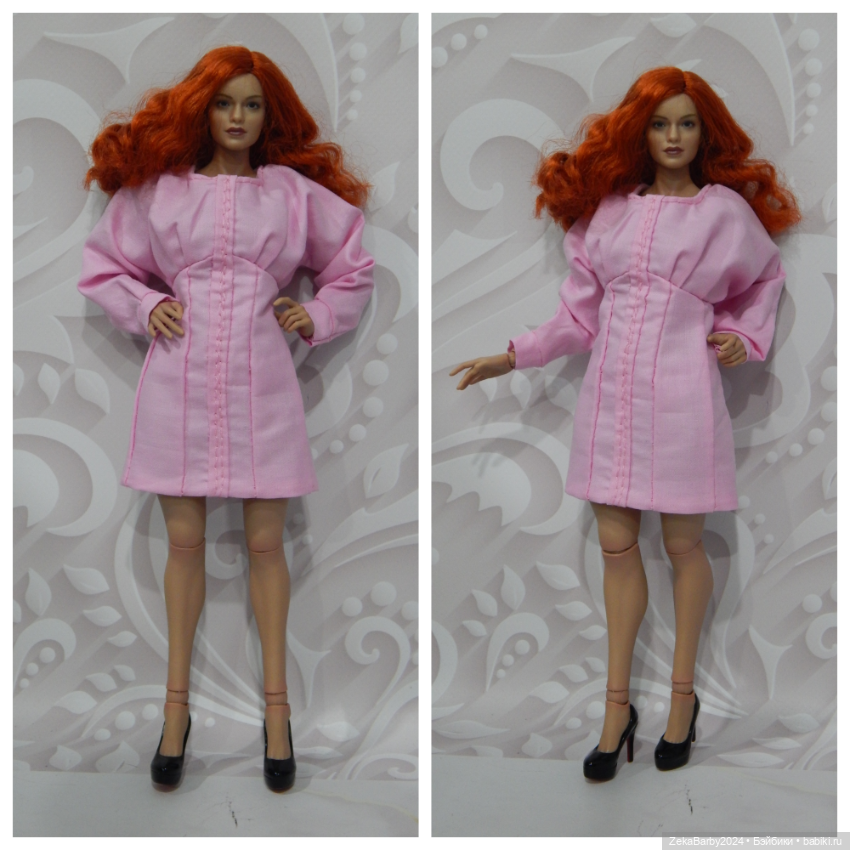 Одежда для кукол 1/6