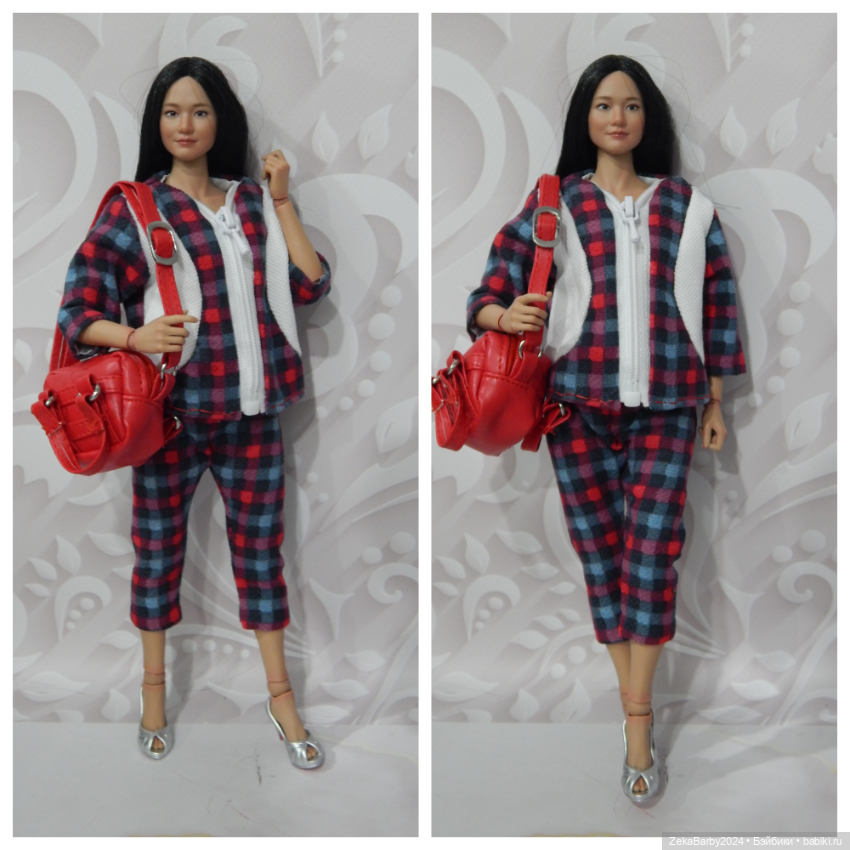 Одежда для кукол с телом worldbox 201,202,203,210