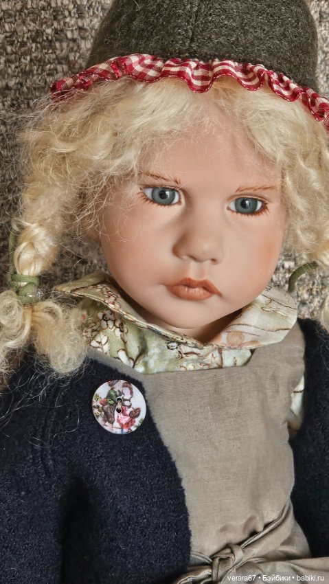 Малышка Lizzie от Zwergnase 2012 год (фото 3)