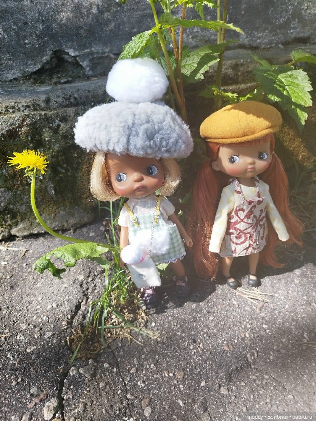 Holala Jina — Азиатские куклы (фото 6)