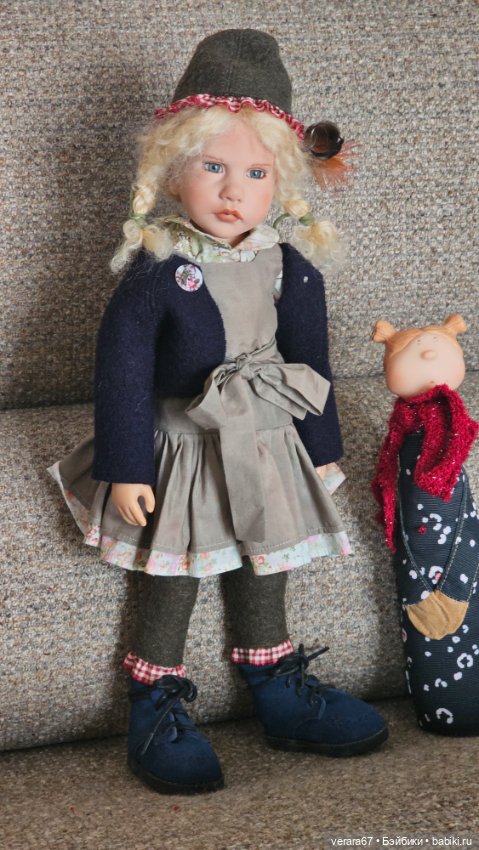 Малышка Lizzie от Zwergnase 2012 год (фото 9)