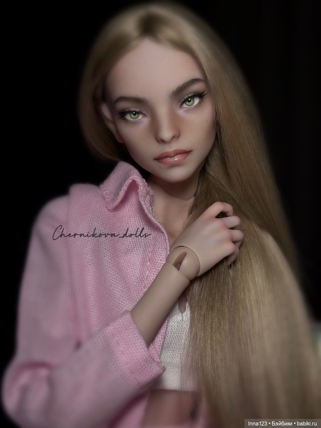 Эния от Spirit Imprint — Авторские куклы BJD