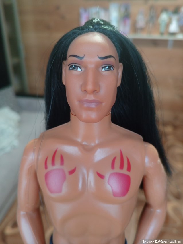 Кокум ( Покахонтас) — Игровые куклы