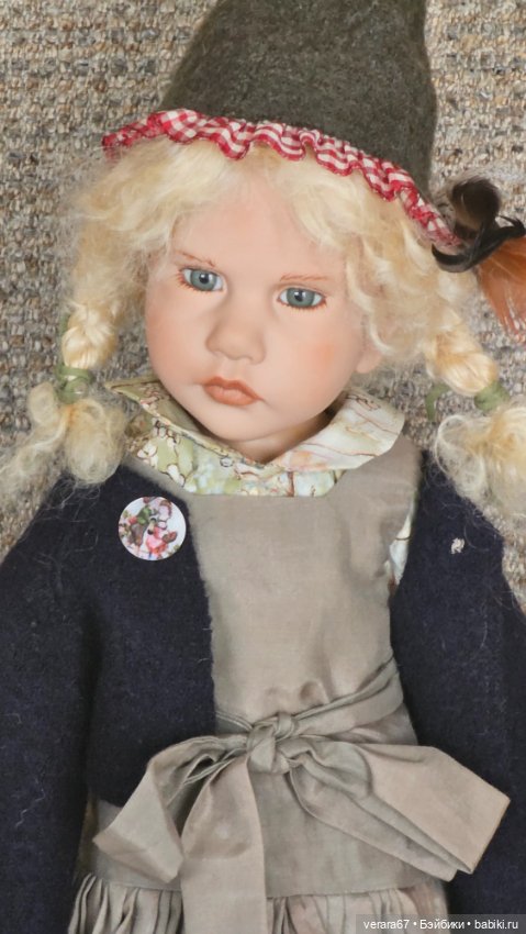 Малышка Lizzie от Zwergnase 2012 год (фото 5)