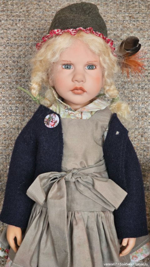 Малышка Lizzie от Zwergnase 2012 год