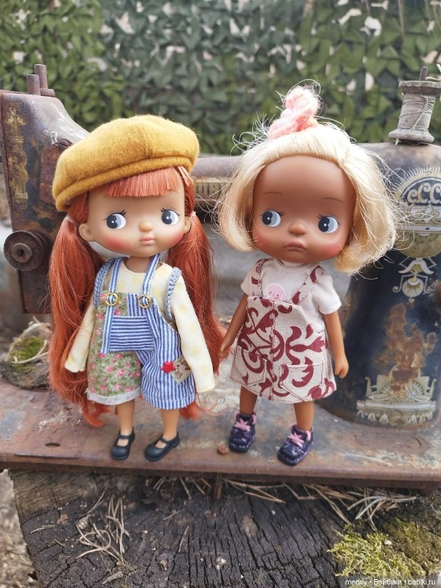 Holala Jina — Азиатские куклы (фото 8)