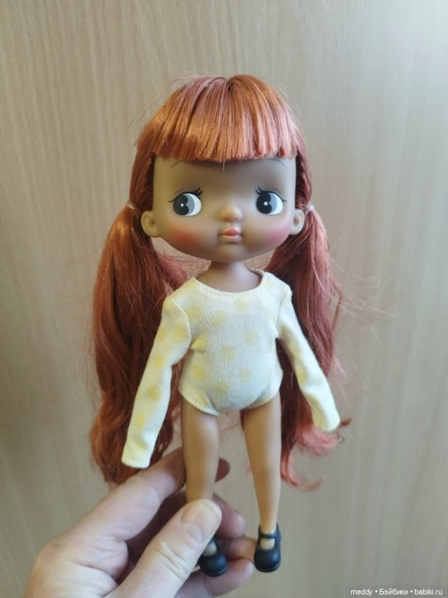 Holala Jina — Азиатские куклы (фото 5)