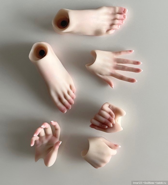 Эния от Spirit Imprint — Авторские куклы BJD (фото 6)