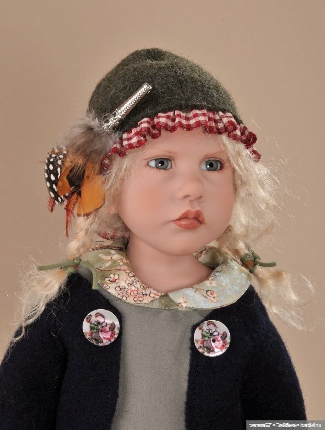 Малышка Lizzie от Zwergnase 2012 год