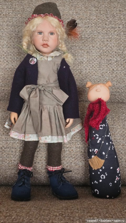 Малышка Lizzie от Zwergnase 2012 год