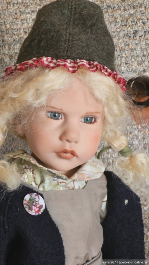 Малышка Lizzie от Zwergnase 2012 год (фото 7)