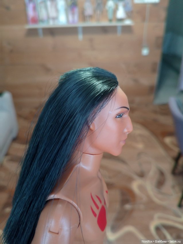 Кокум ( Покахонтас) — Игровые куклы (фото 4)