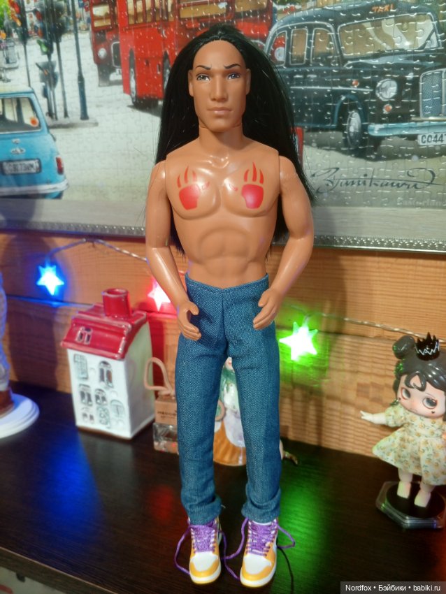 Кокум ( Покахонтас) — Игровые куклы (фото 7)