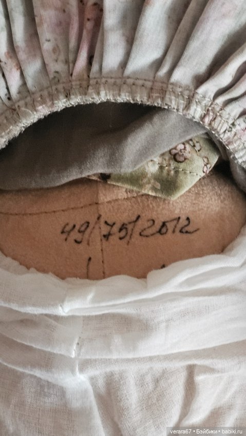 Малышка Lizzie от Zwergnase 2012 год (фото 6)