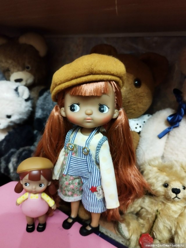 Holala Jina — Азиатские куклы (фото 7)