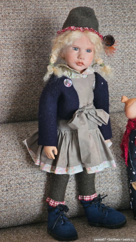 Малышка Lizzie от Zwergnase 2012 год (фото 8)