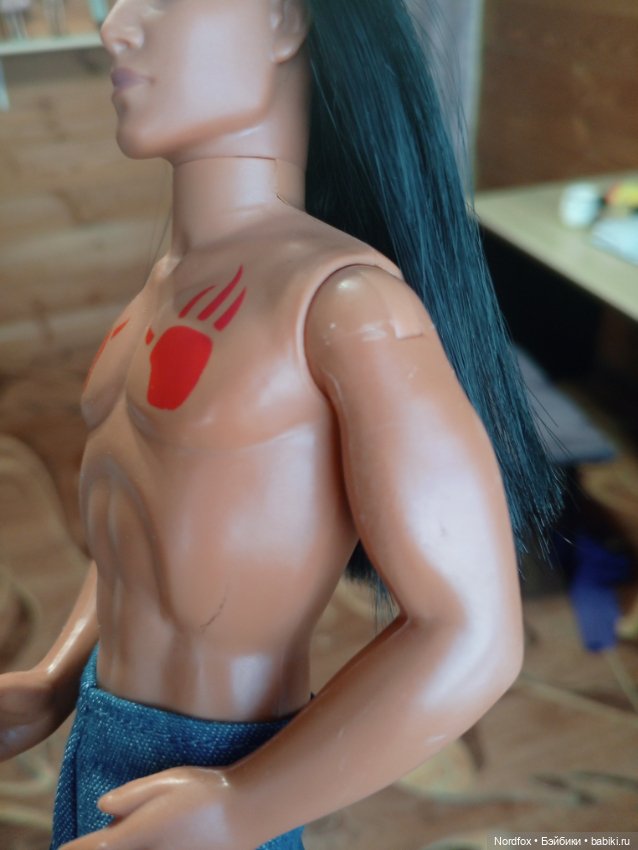 Кокум ( Покахонтас) — Игровые куклы (фото 6)