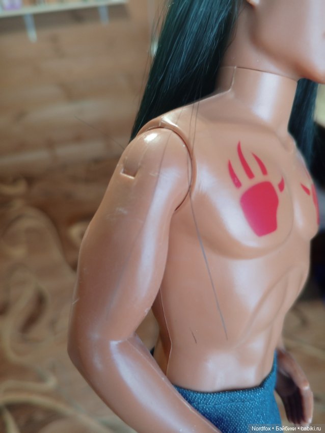 Кокум ( Покахонтас) — Игровые куклы (фото 5)