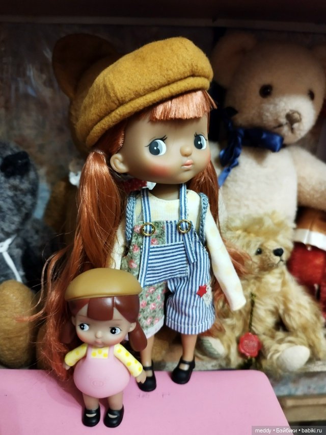 Holala Jina — Азиатские куклы (фото 9)