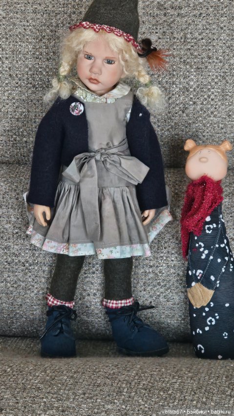 Малышка Lizzie от Zwergnase 2012 год (фото 4)