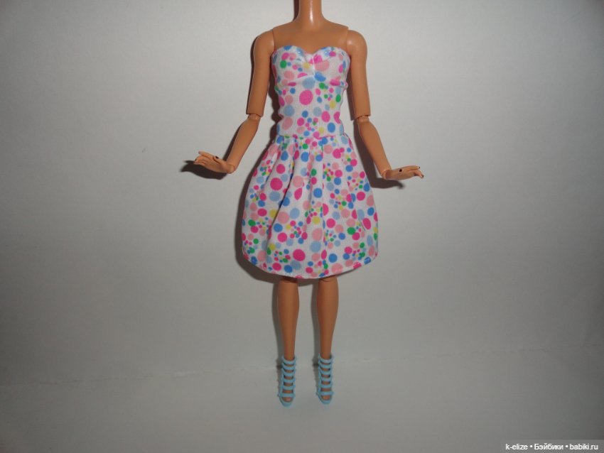 Одежда для Барби — Одежда для кукол (фото 4)