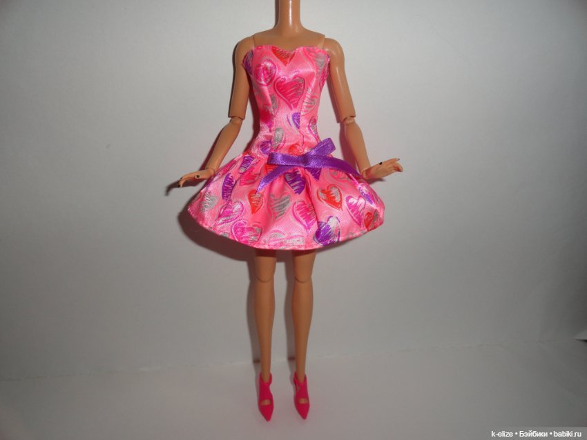 Одежда для Барби — Одежда для кукол (фото 6)
