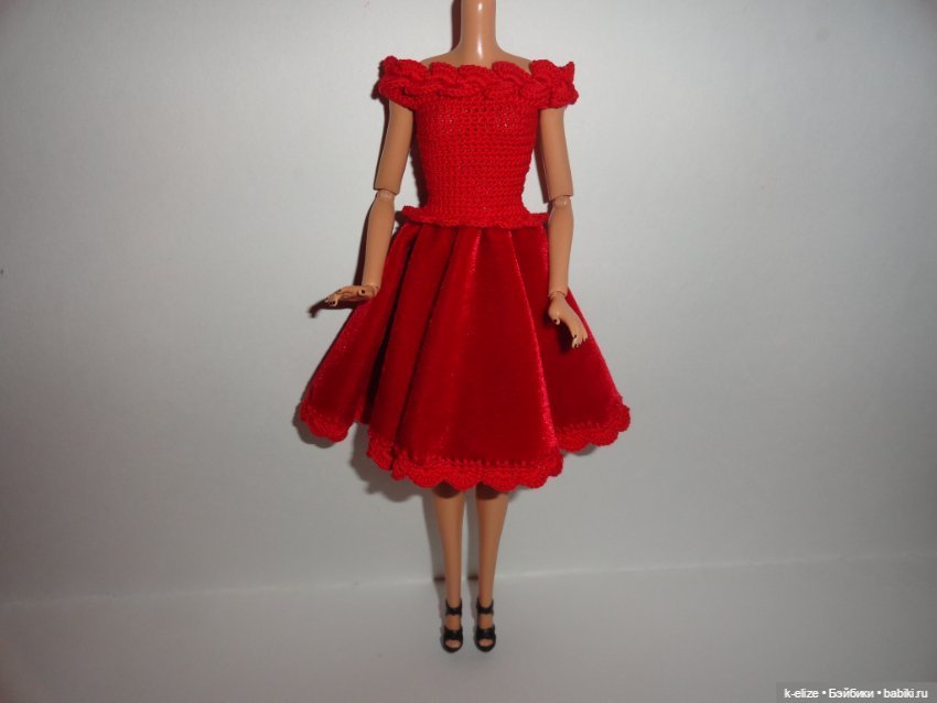 Одежда для Барби — Одежда для кукол (фото 2)