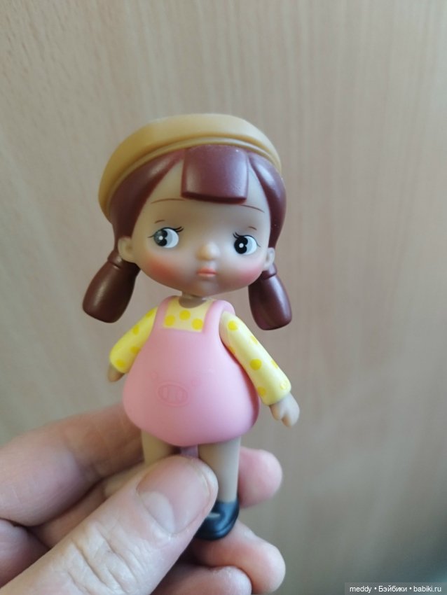 Holala Jina — Азиатские куклы (фото 10)