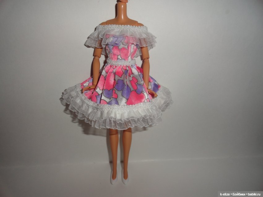 Одежда для Барби — Одежда для кукол