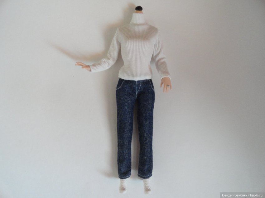 Одежда для Барби — Одежда для кукол (фото 3)