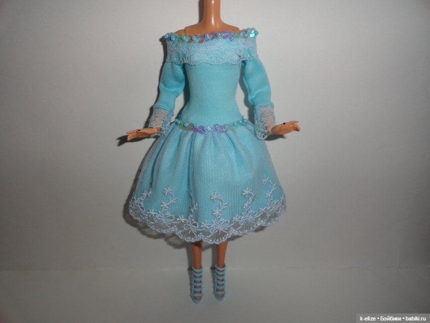 Одежда для Барби — Одежда для кукол (фото 4)