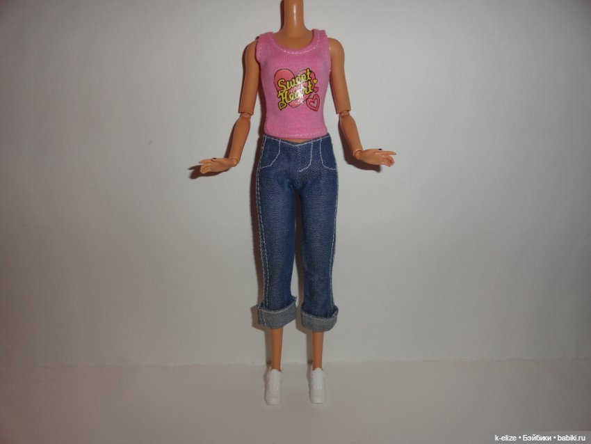 Одежда для Барби — Одежда для кукол (фото 3)