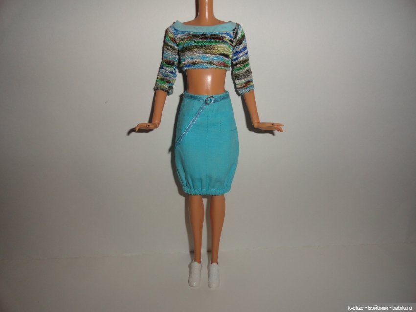 Одежда для Барби — Одежда для кукол (фото 6)