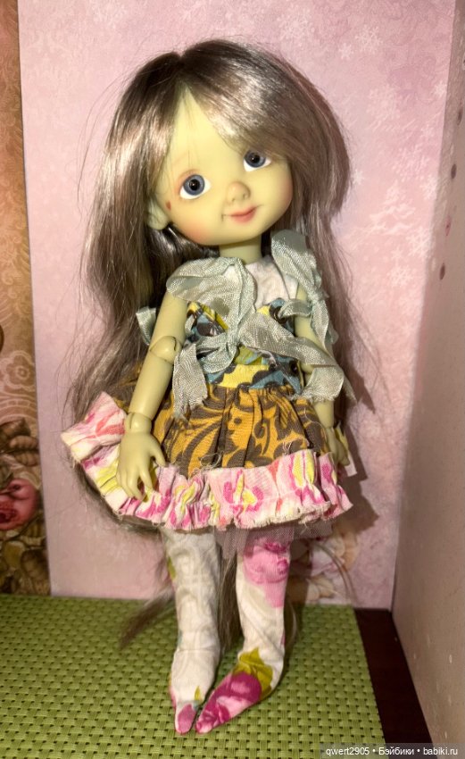 Peppermint Annie — Куклы BJD (фото 6)