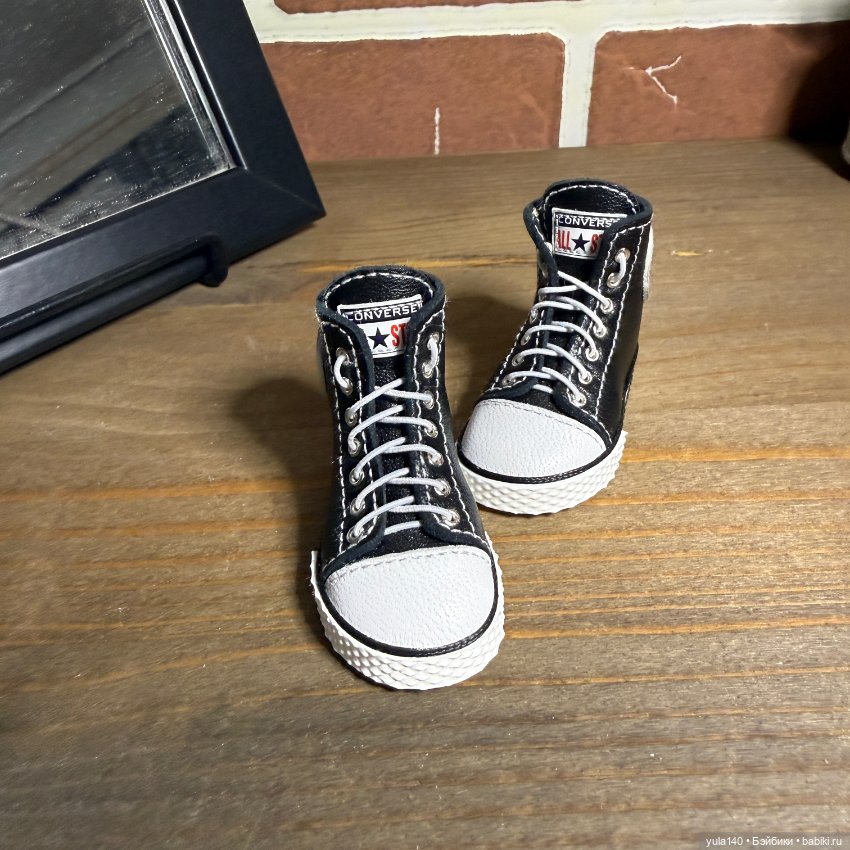 Обувь для Minifee A.Line, Rosa Dollshe Craft и похожим (фото 4)