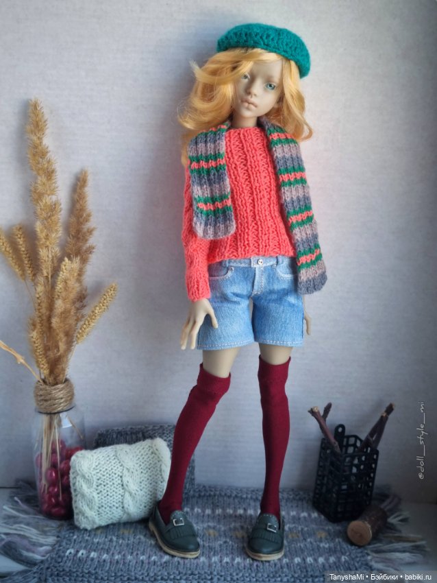 Одежда для Иден или Птички Лоры